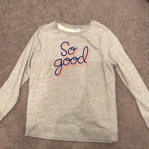 Old Navy Crewneck